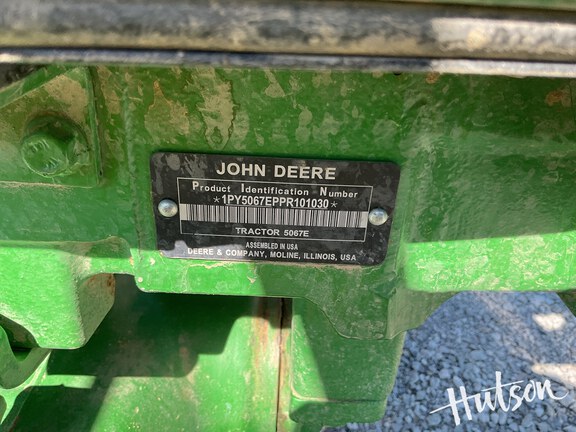 Photo of 2024 John Deere 5067E