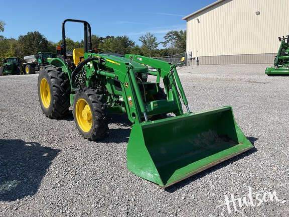 Photo of 2024 John Deere 5067E