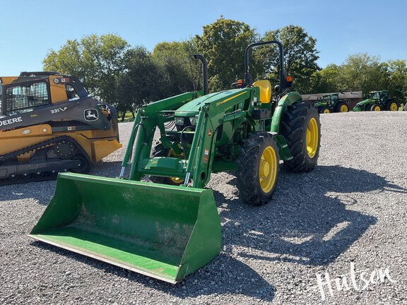 Photo of 2024 John Deere 5067E