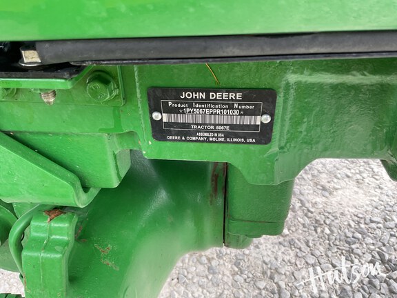 Photo of 2024 John Deere 5067E