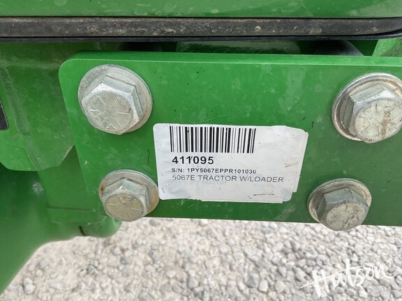 Photo of 2024 John Deere 5067E