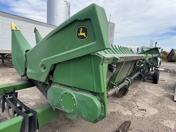  John Deere C18R