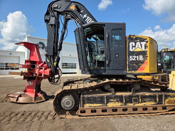 2015 Caterpillar 521B