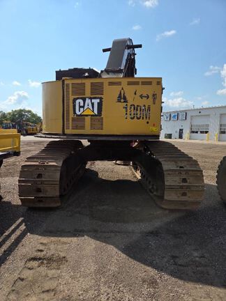 2015 Caterpillar 521B