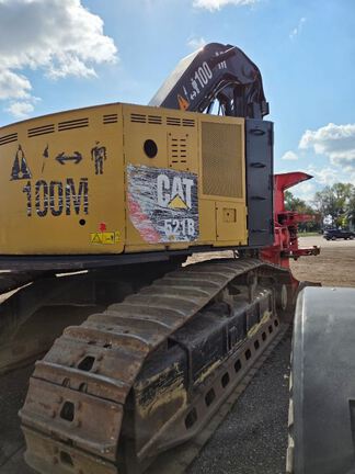 2015 Caterpillar 521B