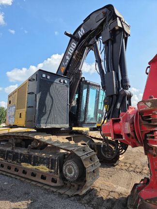 2015 Caterpillar 521B