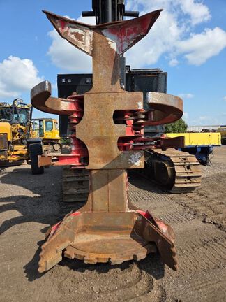 2015 Caterpillar 521B