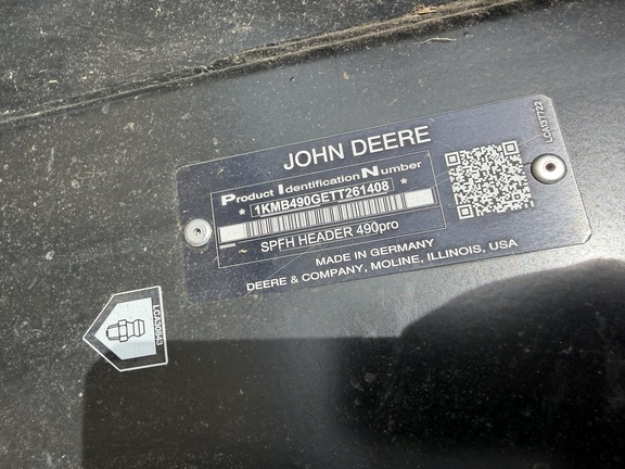 2026 John Deere 490 Pro - Photo20
