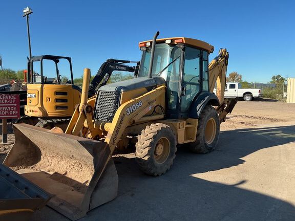2001 John Deere 310SG