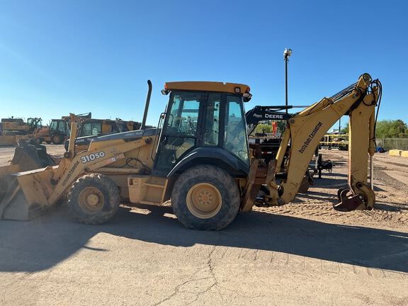 2001 John Deere 310SG