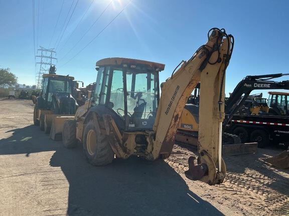 2001 John Deere 310SG