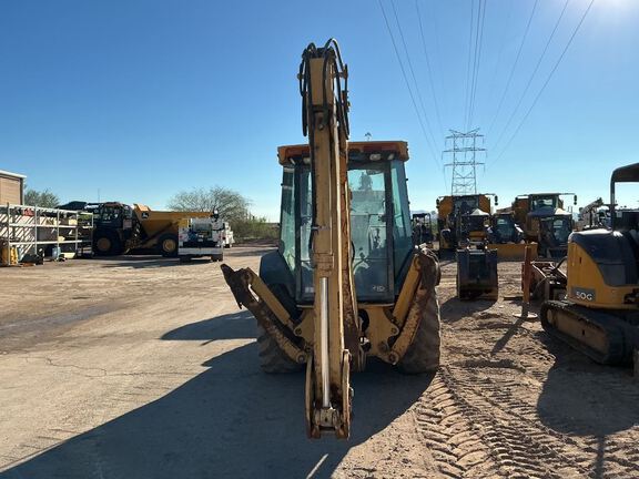 2001 John Deere 310SG