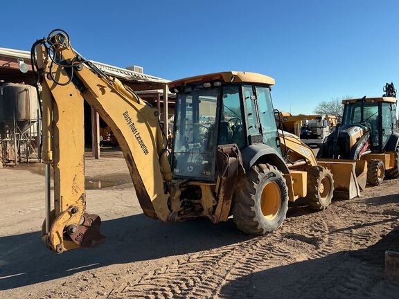 2001 John Deere 310SG
