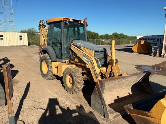 2001 John Deere 310SG