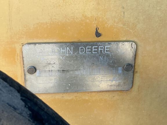 2001 John Deere 310SG
