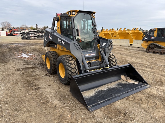 2025 John Deere 334 P