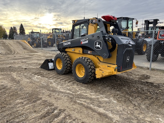 2025 John Deere 334 P
