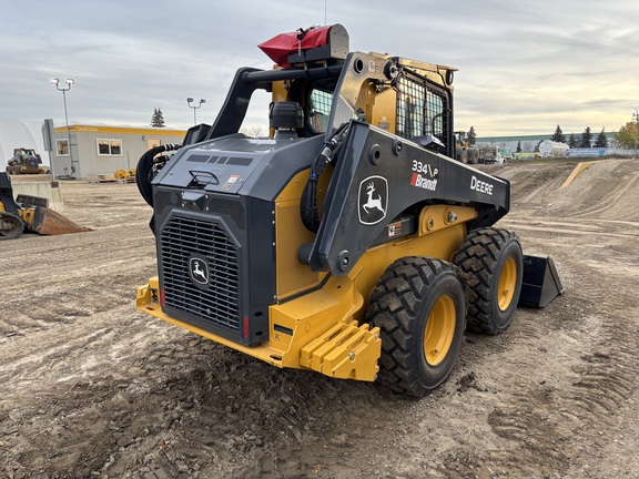 2025 John Deere 334 P