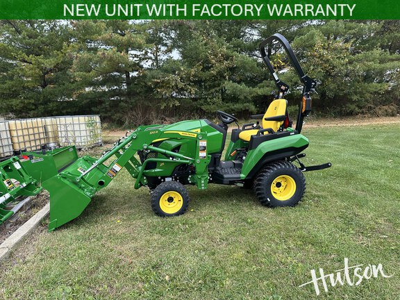 Photo of 2027 John Deere 1M 25