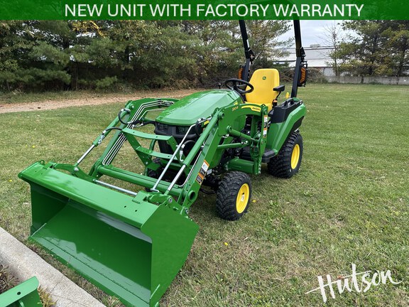 Photo of 2027 John Deere 1M 25