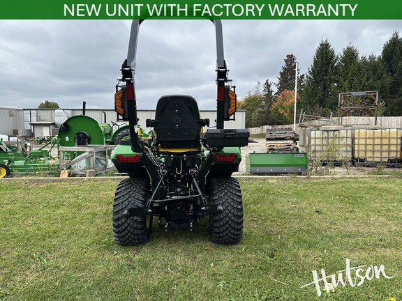 Photo of 2027 John Deere 1M 25