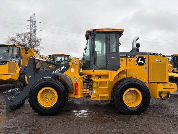 2024 John Deere 624P