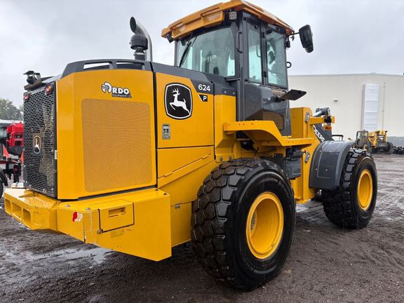 2024 John Deere 624P
