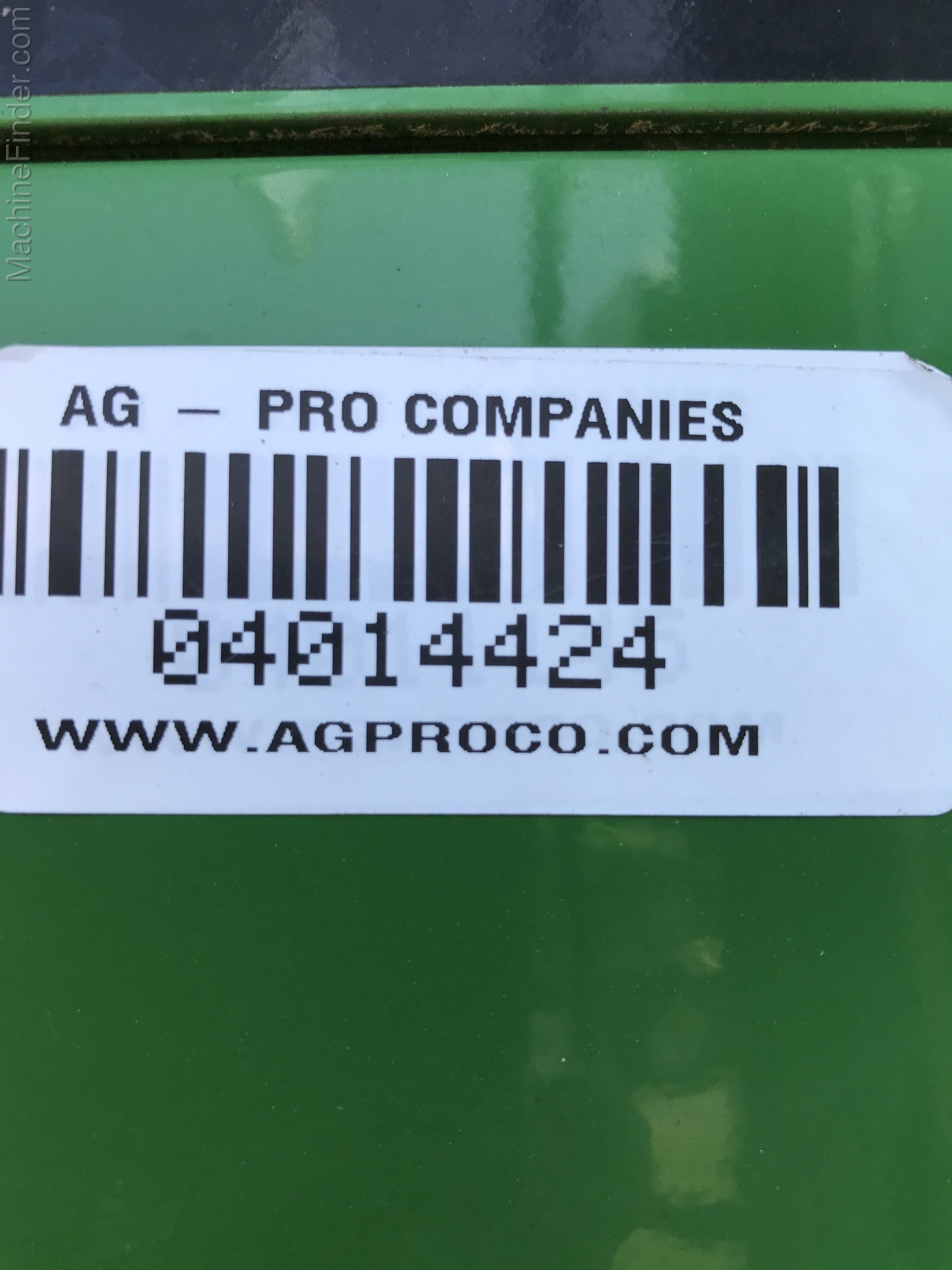 2016 John Deere 8295R Image 8