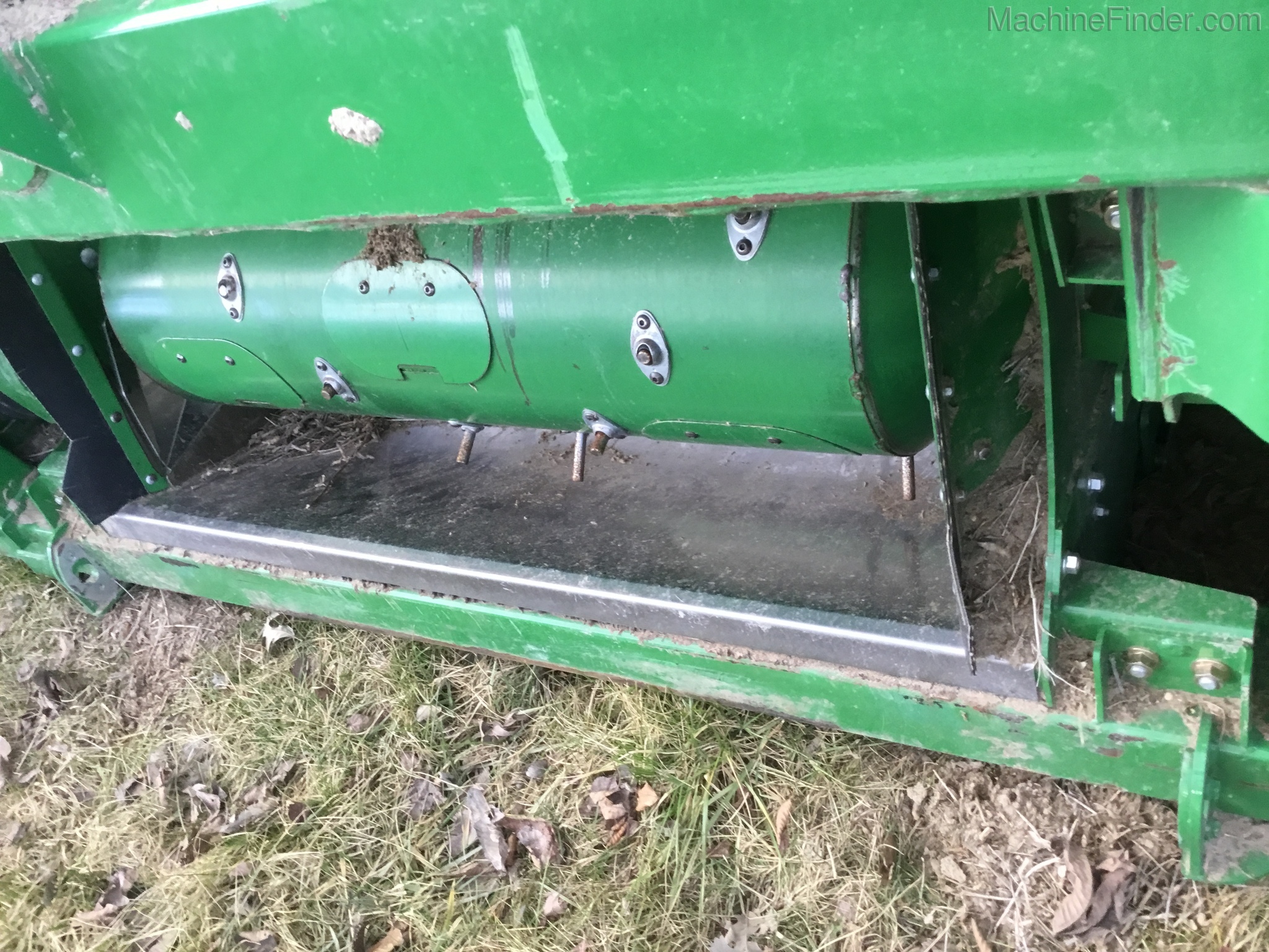 2015 John Deere 640FD Image 7