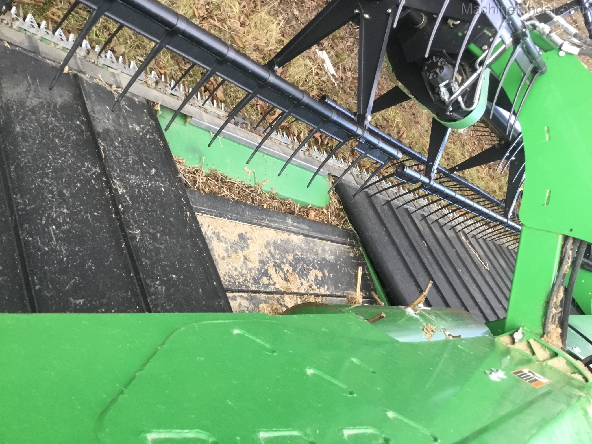 2015 John Deere 640FD Image 5