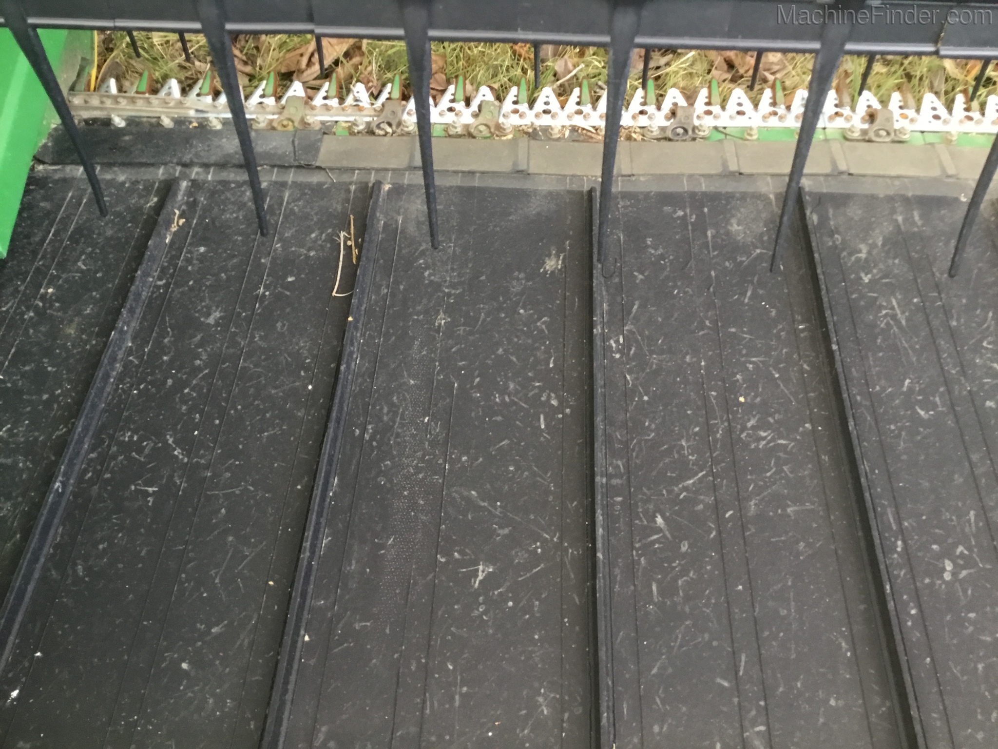 2015 John Deere 640FD Image 4