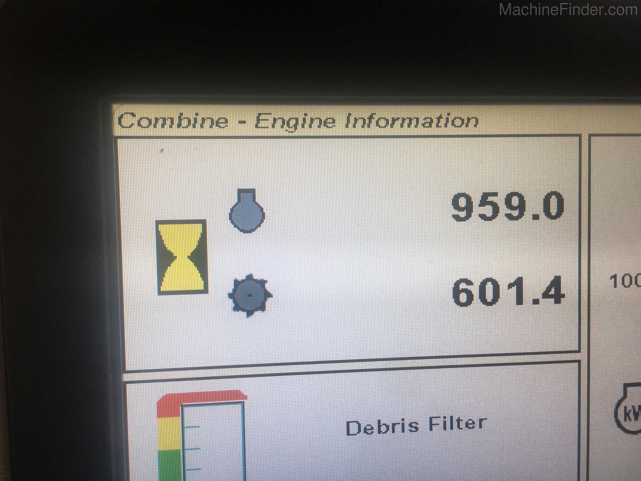 2017 John Deere S680 Image 7