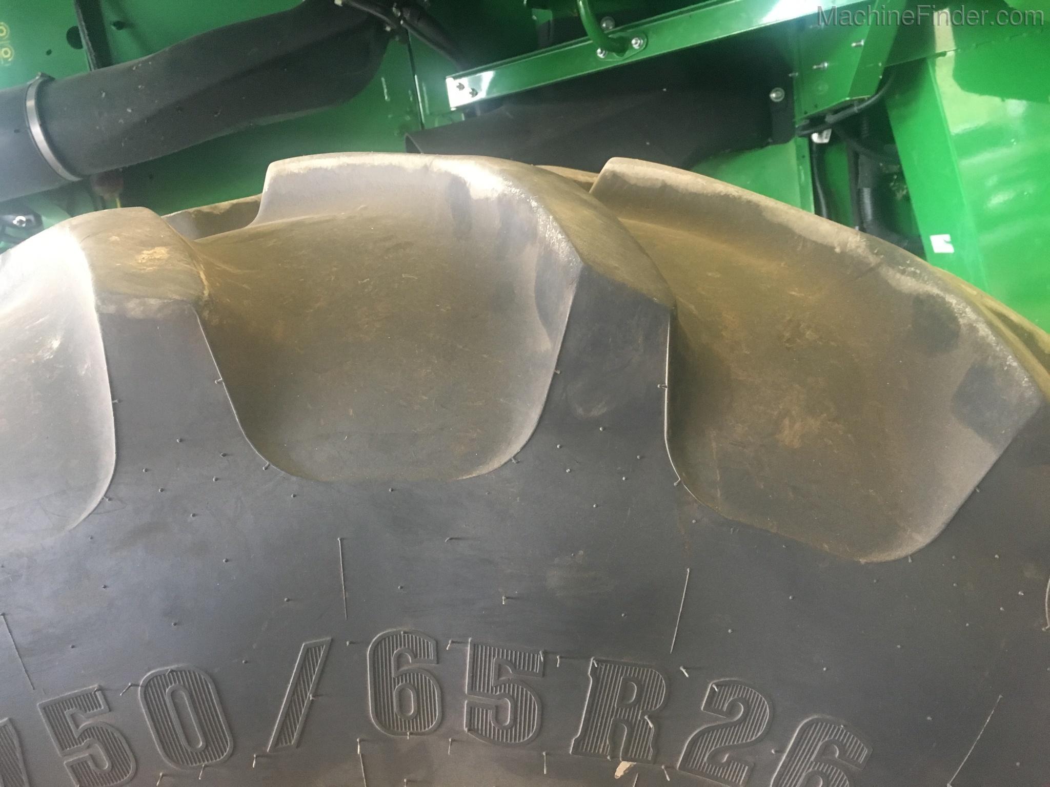 2017 John Deere S680 Image 11