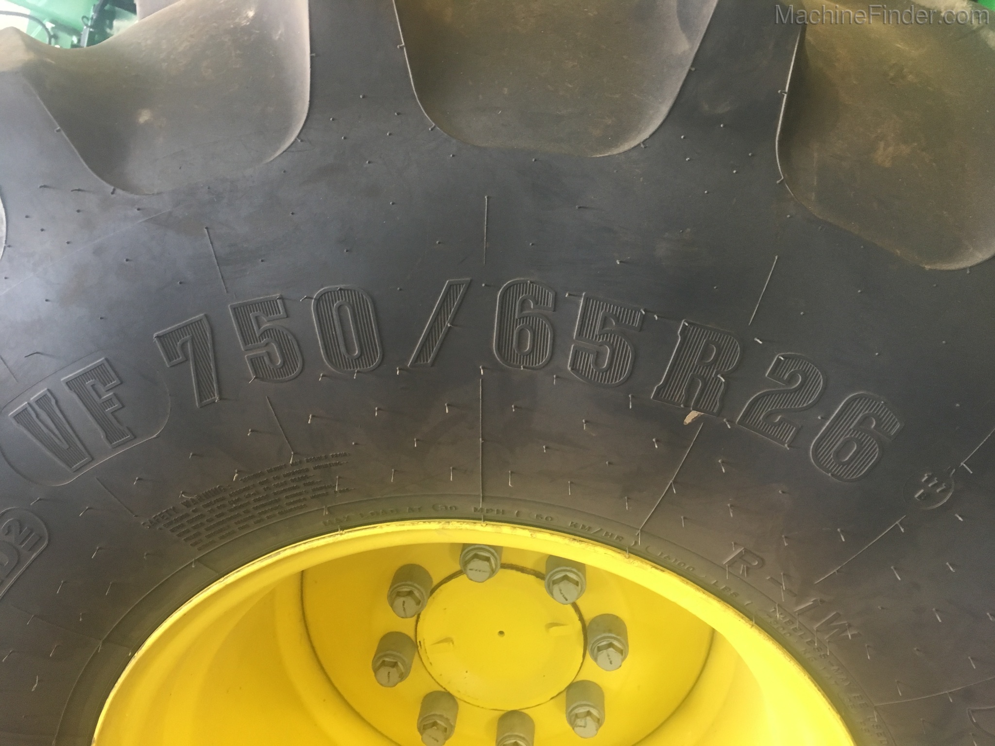 2017 John Deere S680 Image 12