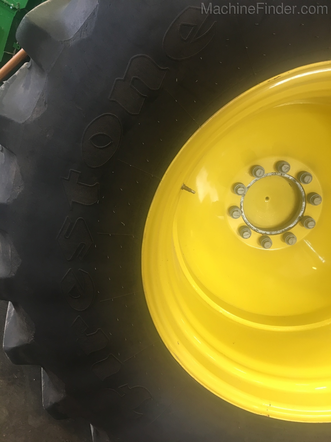 2017 John Deere S680 Image 9