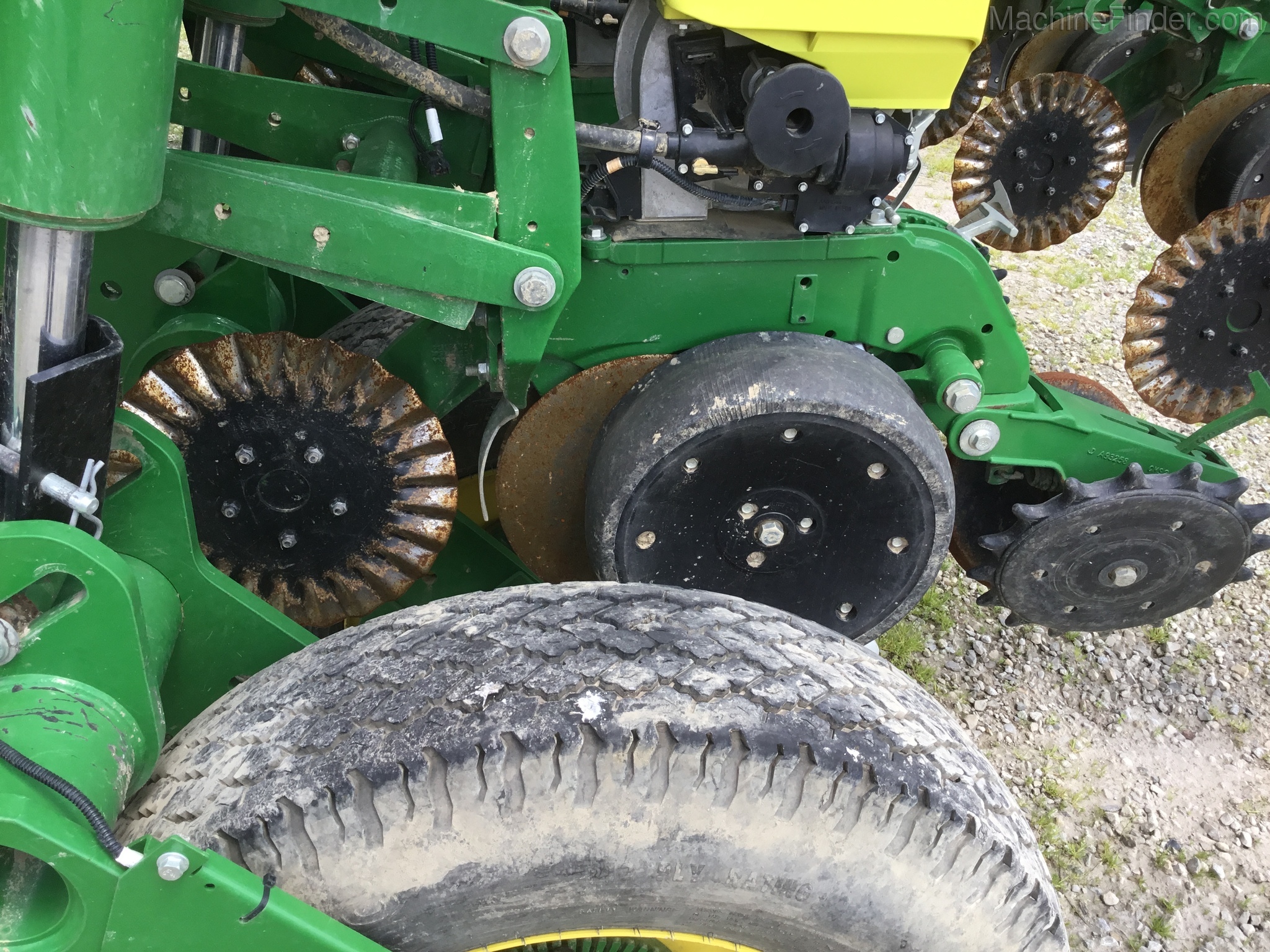 2016 John Deere 1795 Image 4