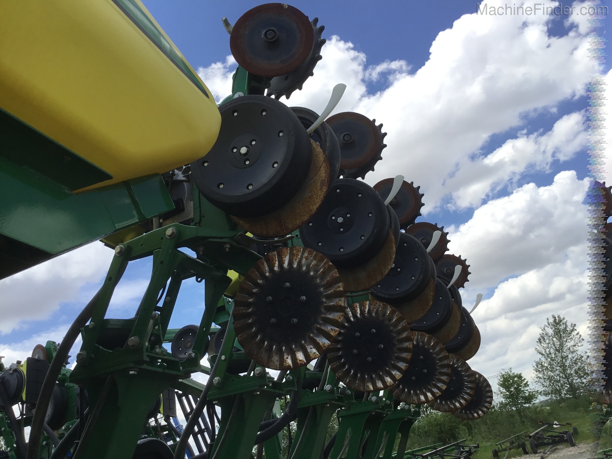 2016 John Deere 1795 Image 11