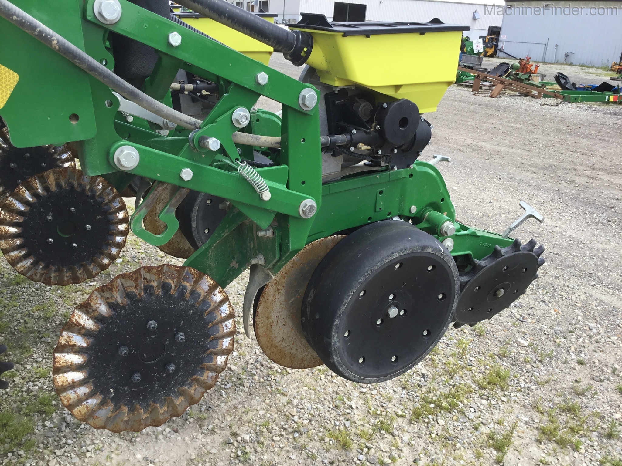 2016 John Deere 1795 Image 5