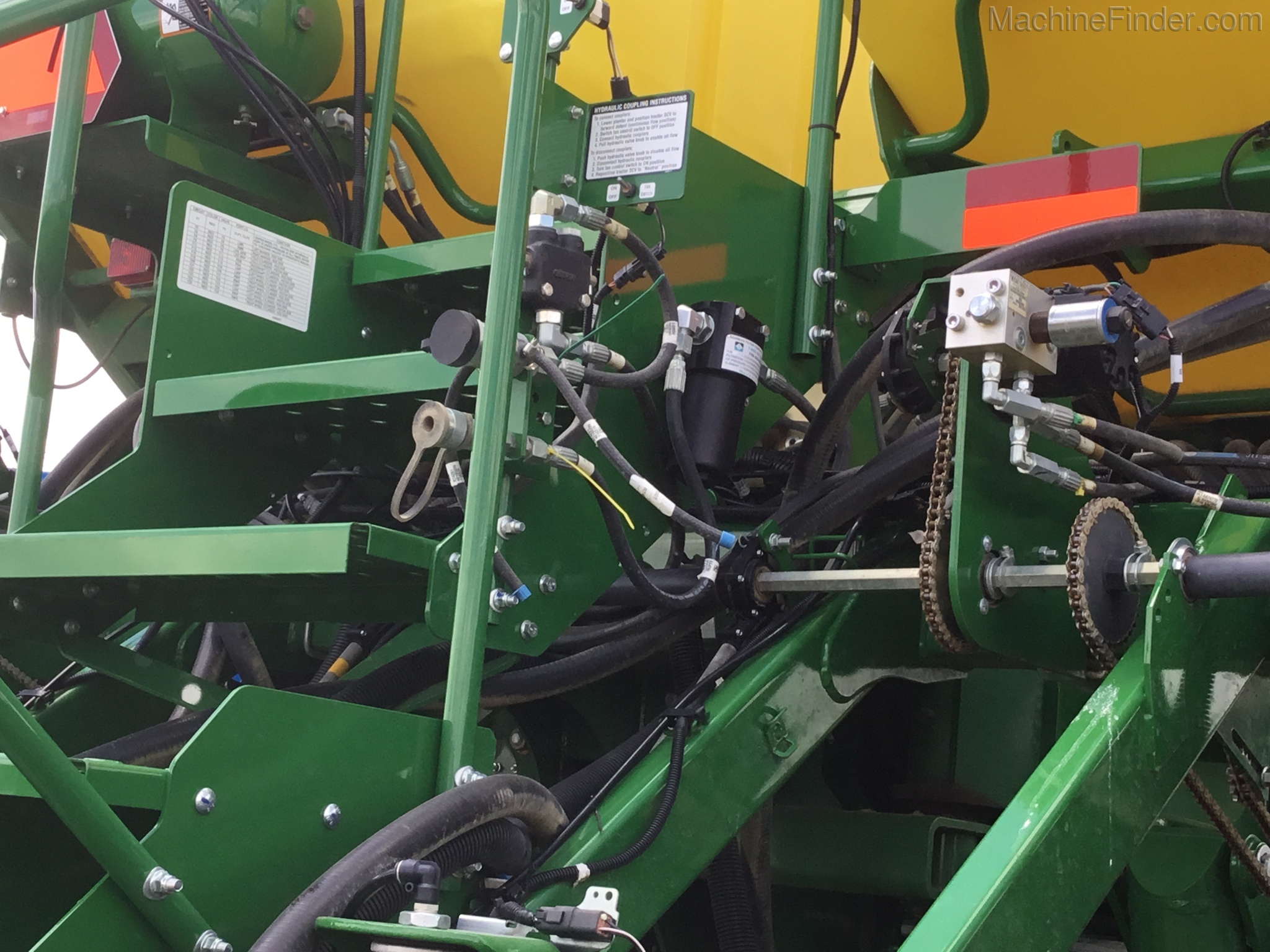 2016 John Deere 1795 Image 10