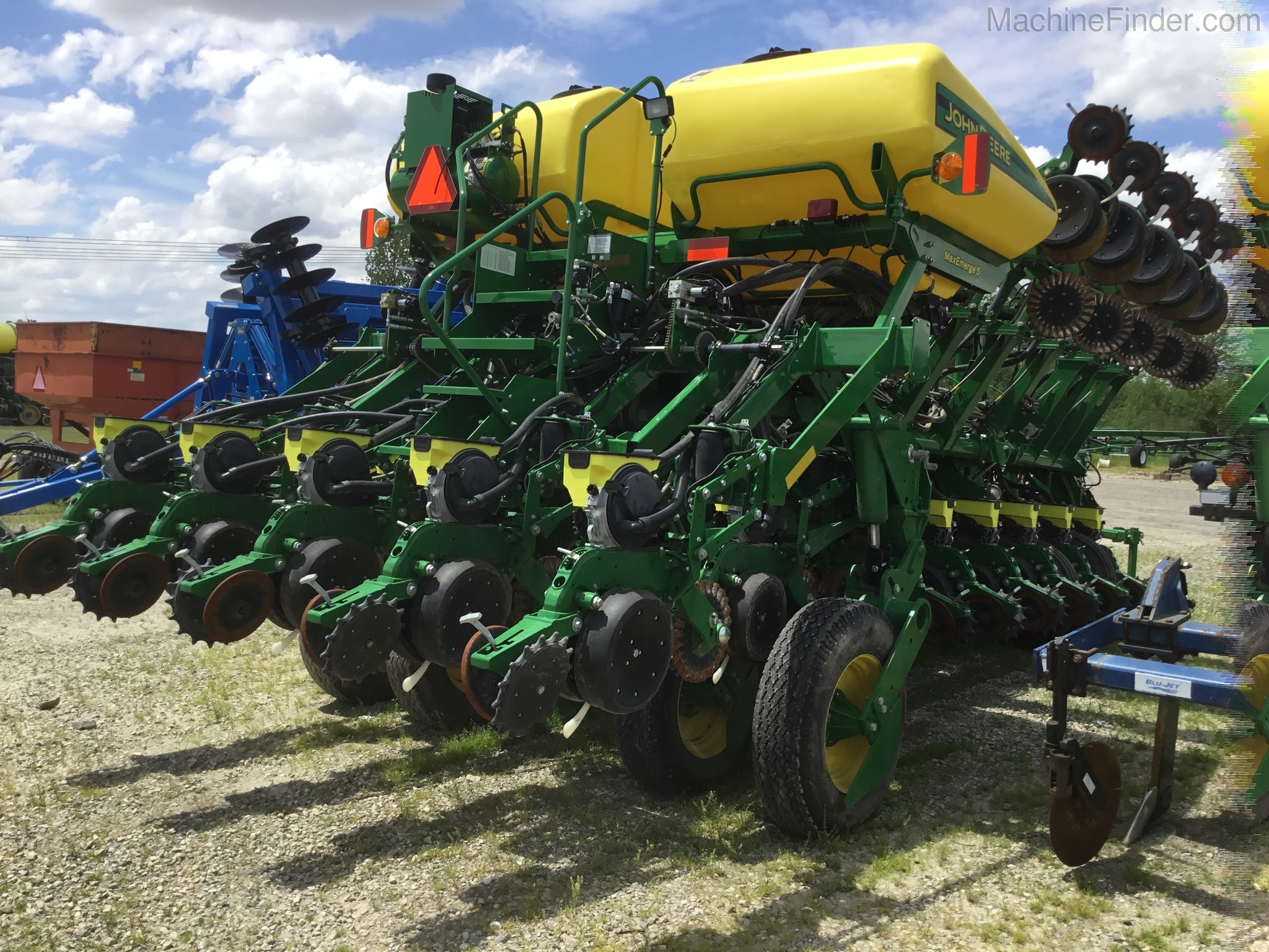 2016 John Deere 1795 Image 8
