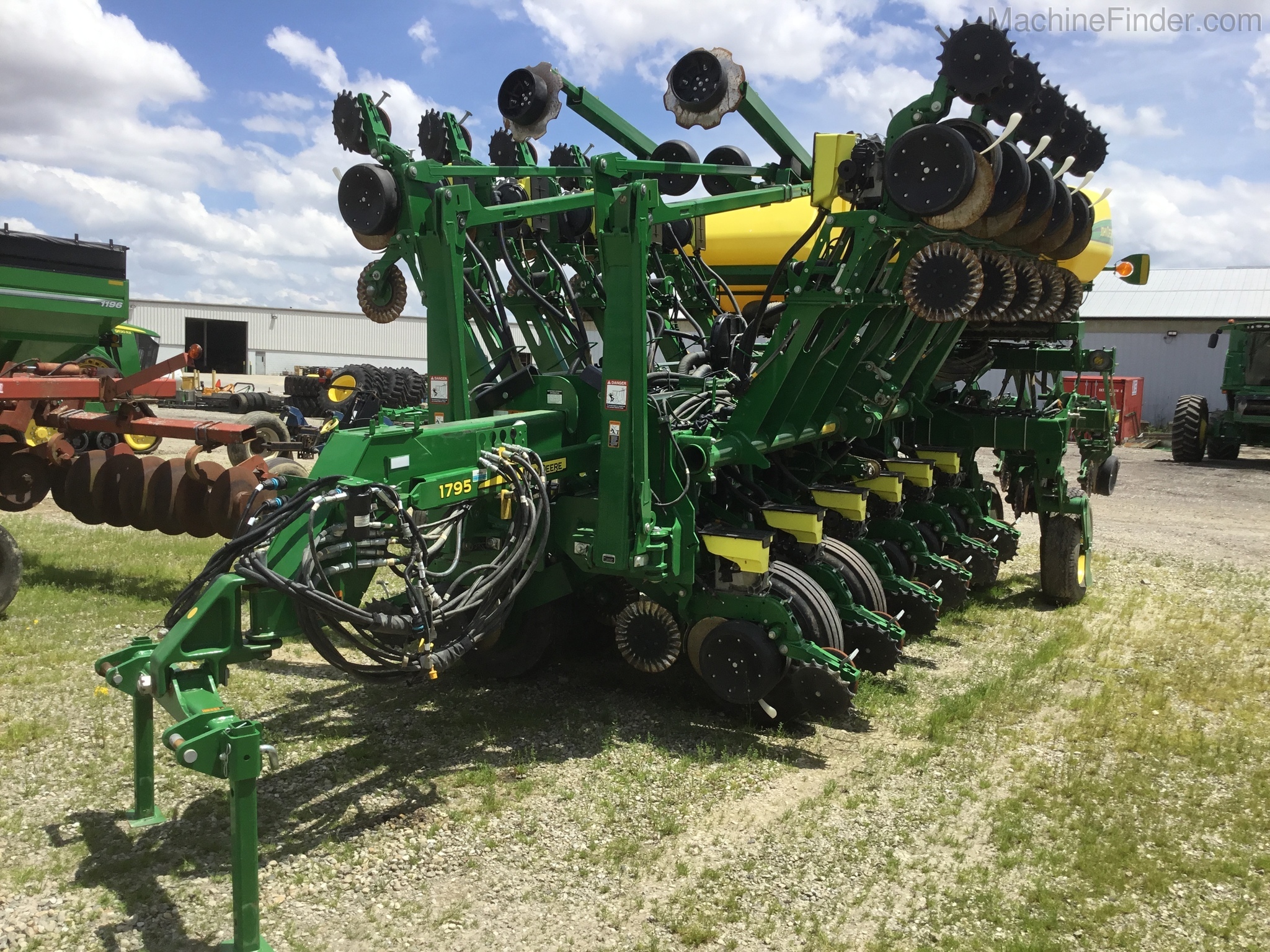 2016 John Deere 1795 Image 1