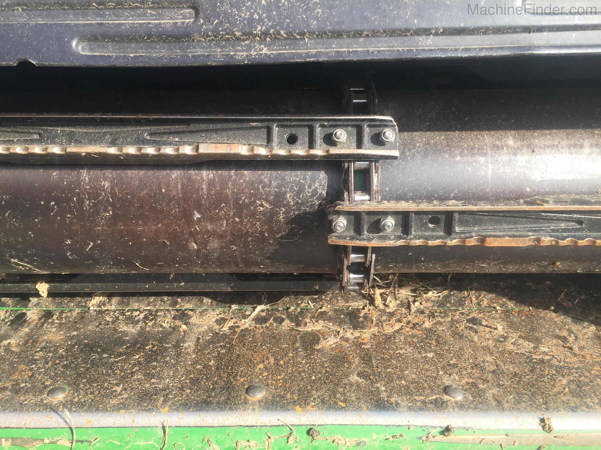 2009 John Deere 9870 STS Image 10