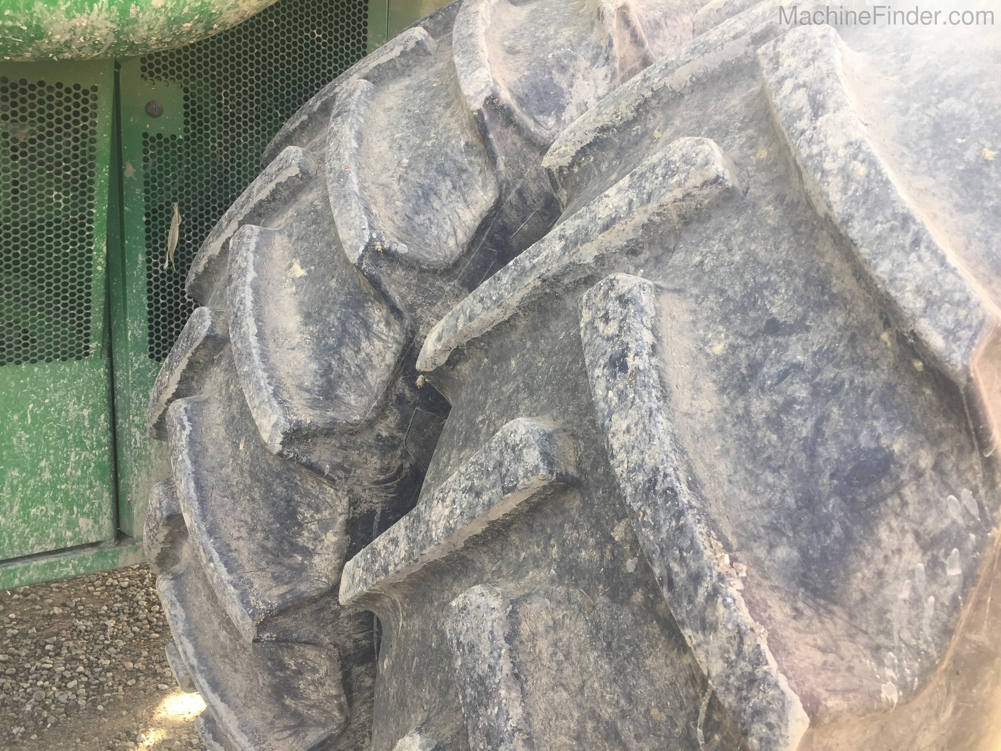 2009 John Deere 9870 STS Image 14