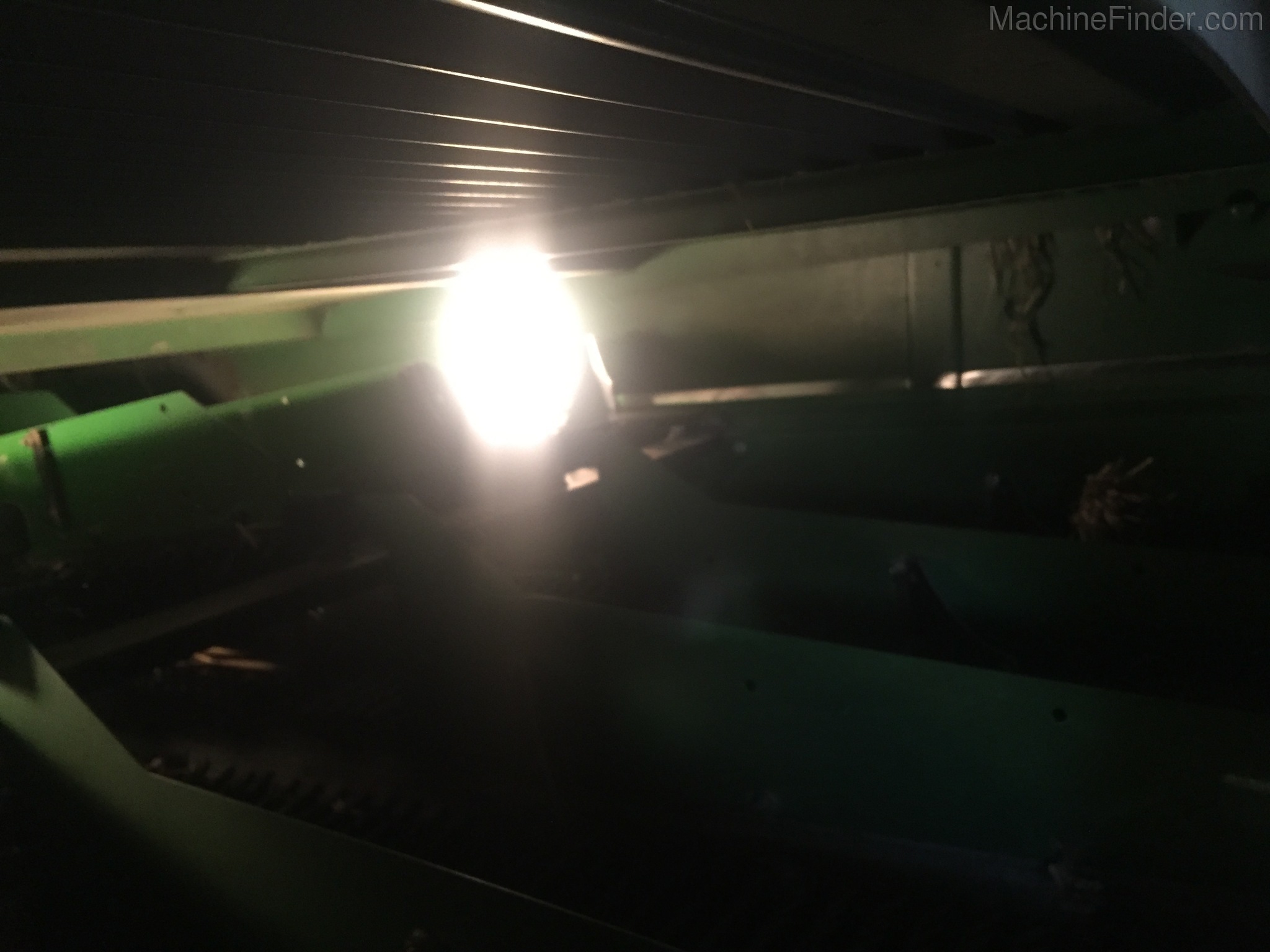 2009 John Deere 9870 STS Image 17