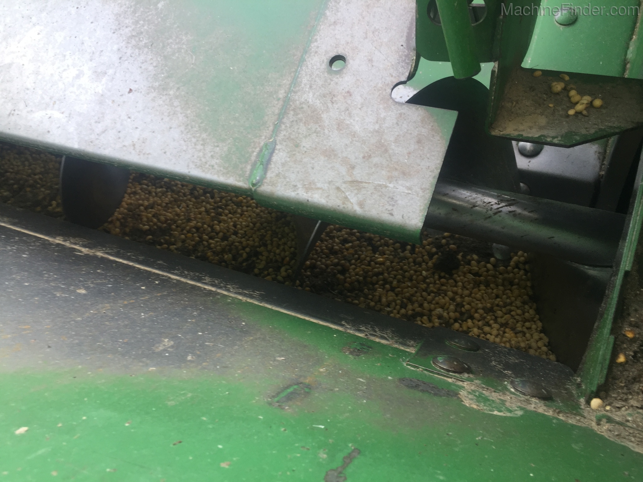 2009 John Deere 9870 STS Image 18