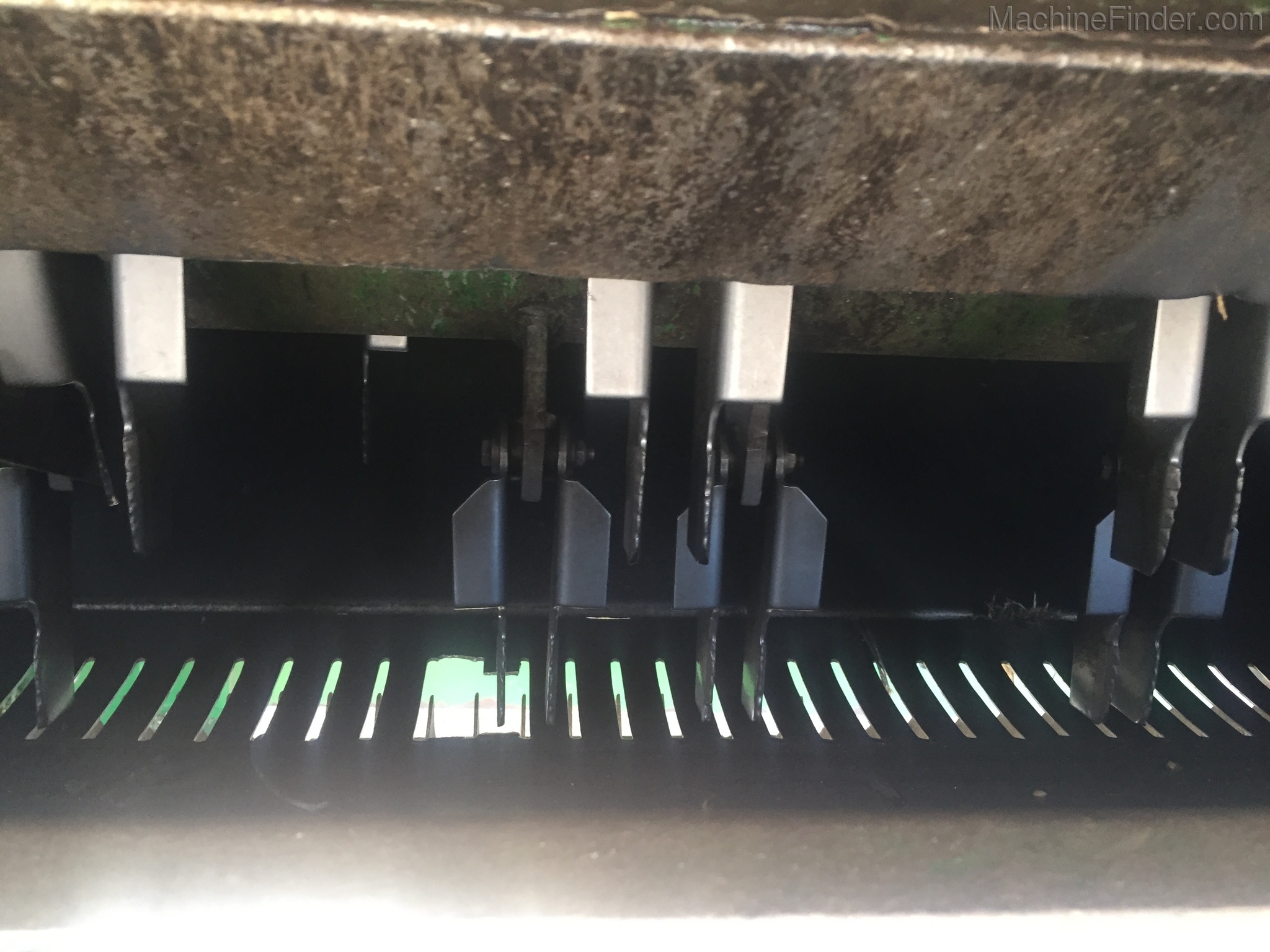 2009 John Deere 9870 STS Image 16