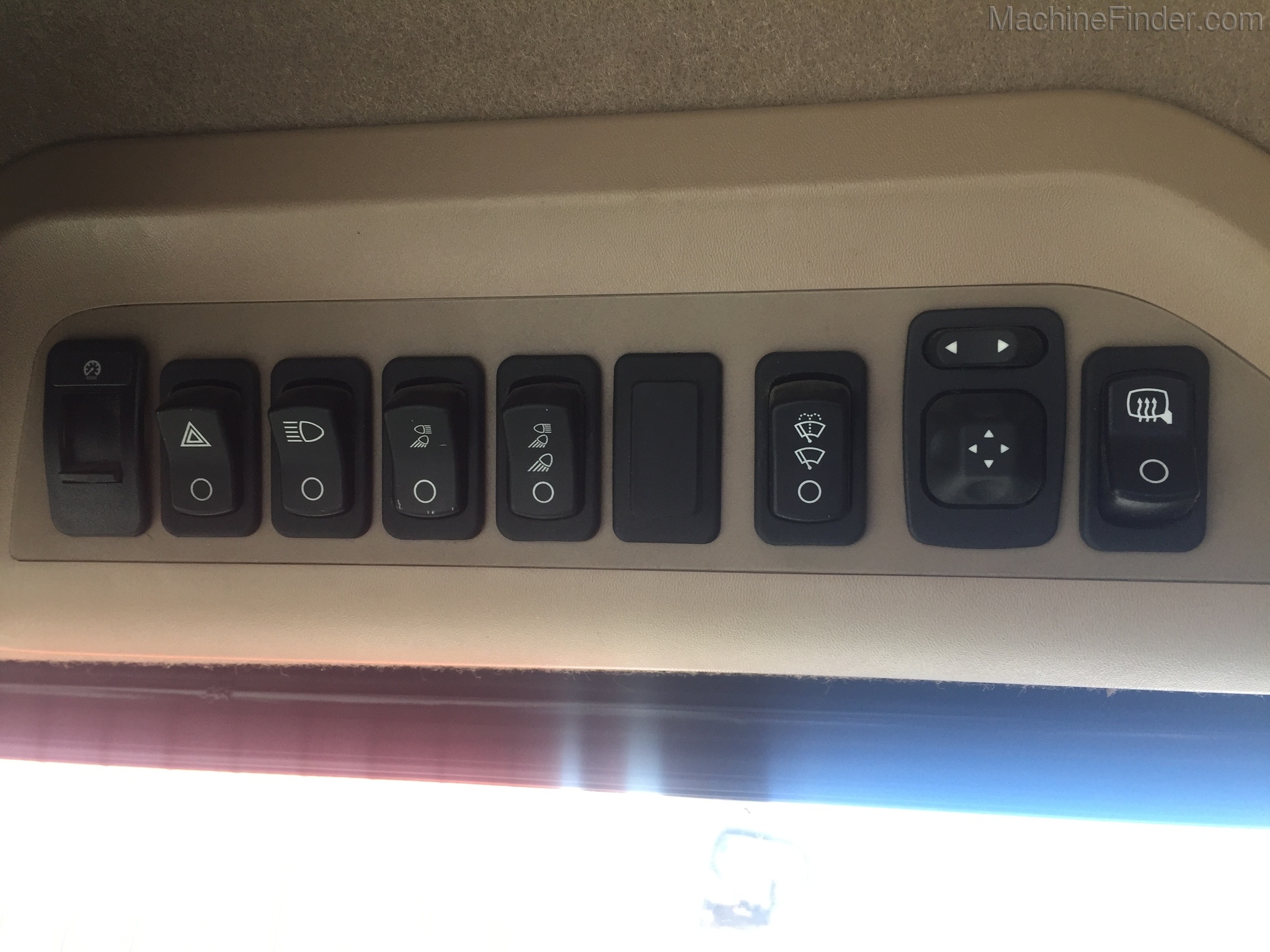 2009 John Deere 9870 STS Image 22