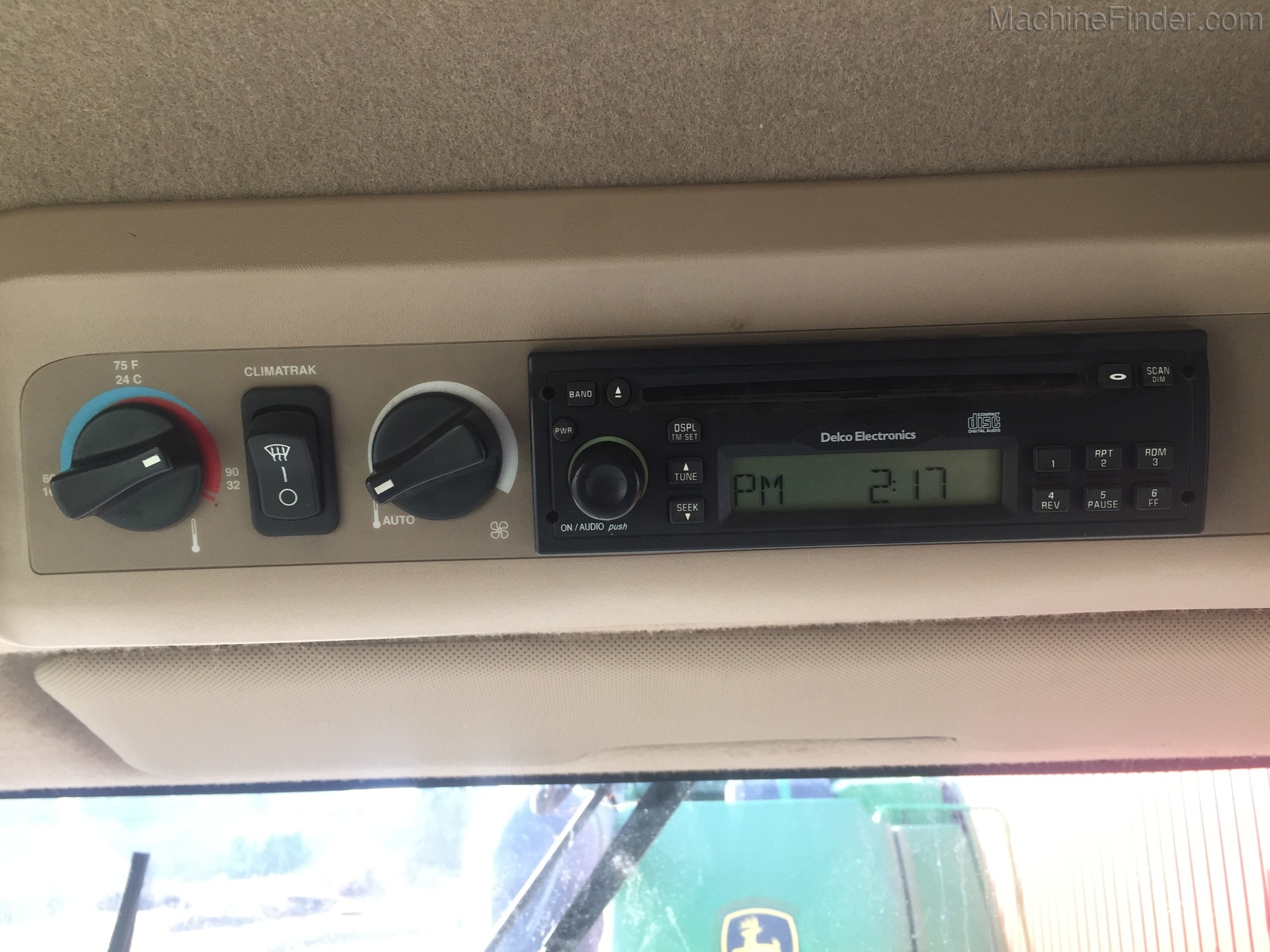 2009 John Deere 9870 STS Image 20