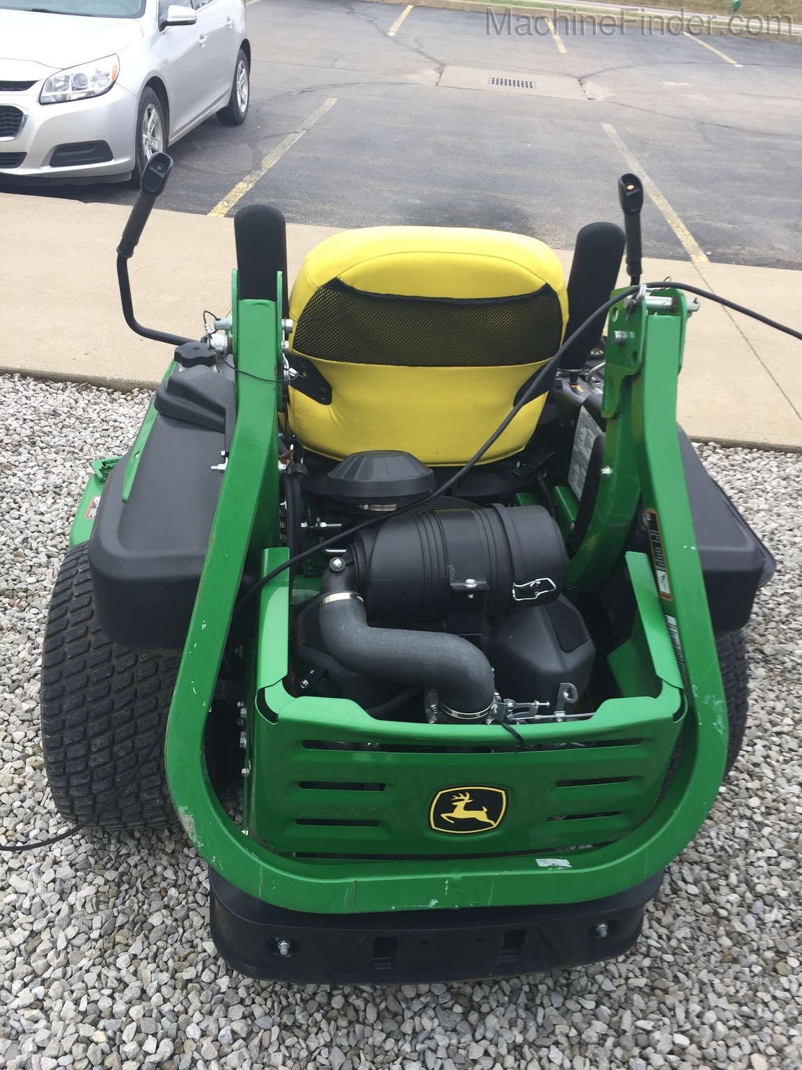 2015 John Deere Z930R Image 3
