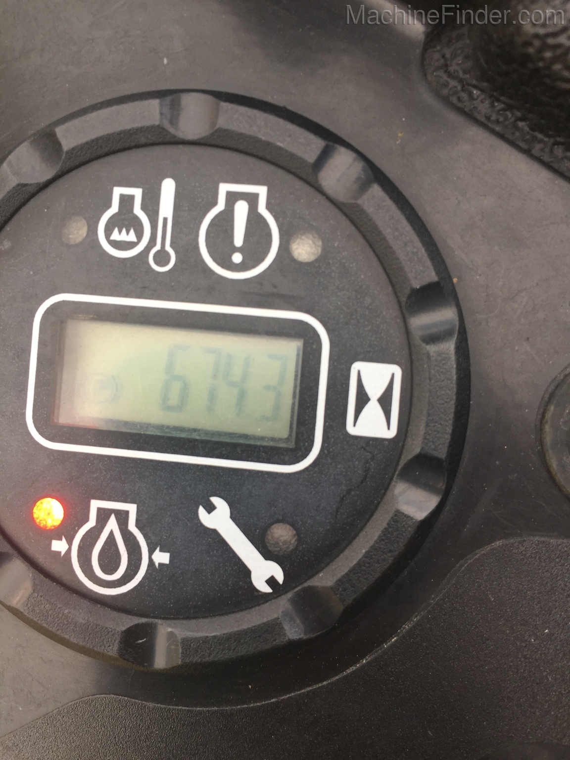 2015 John Deere Z930R Image 5